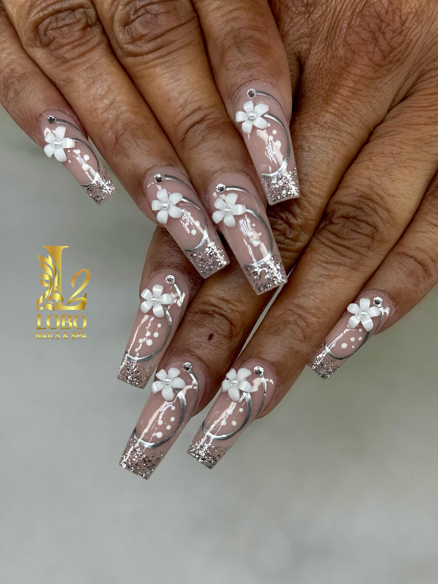 Lobo Nails & Spa 2 in Glendale, AZ 85308